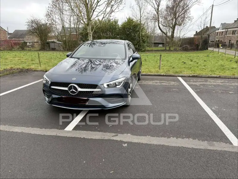 2022 Mercedes Benz CLA 180