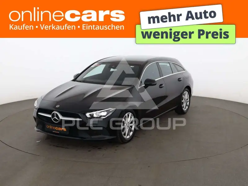 2022 Mercedes Benz CLA 180