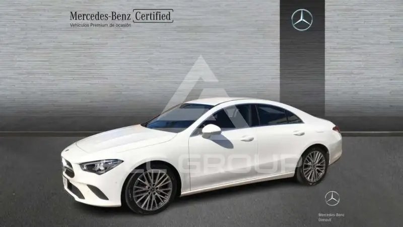 2022 Mercedes Benz CLA 180