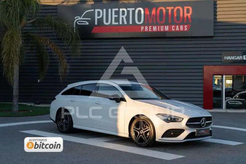2022 Mercedes Benz CLA 180