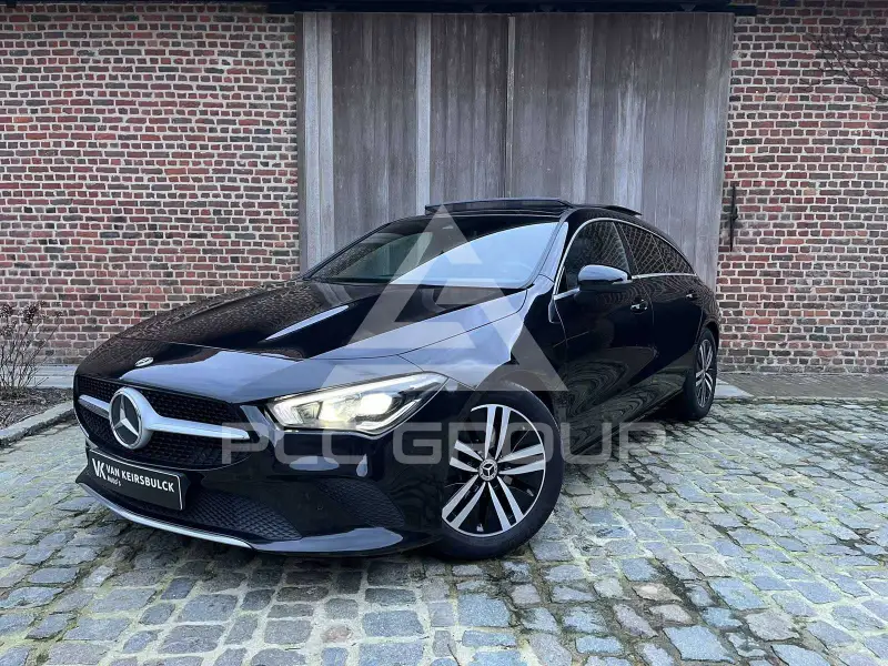 2022 Mercedes Benz CLA 180