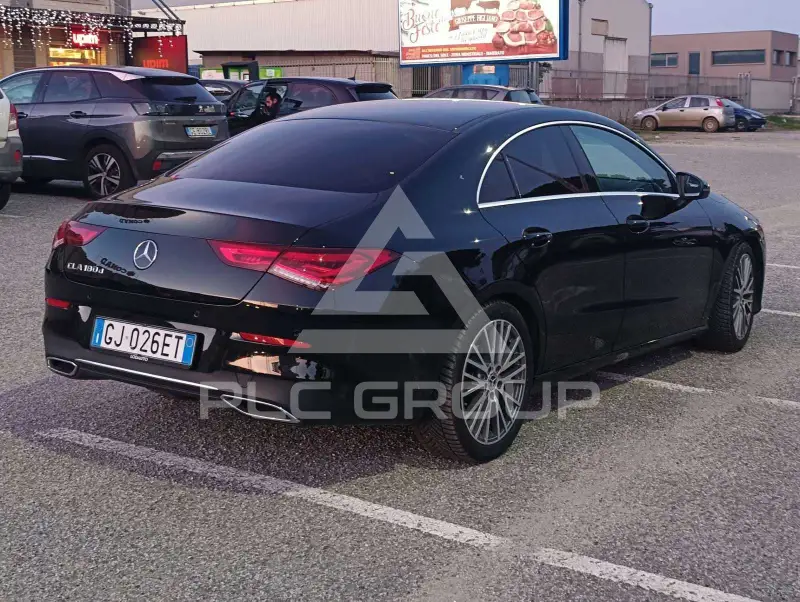 2022 Mercedes Benz CLA 180