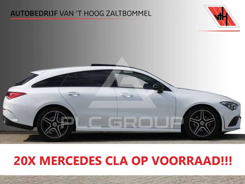 2022 Mercedes Benz CLA 180