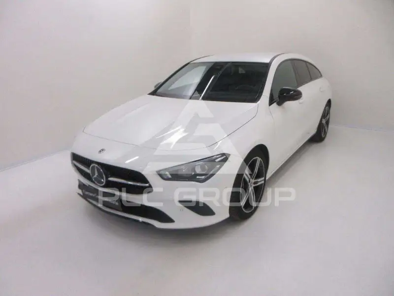 2022 Mercedes Benz CLA 180