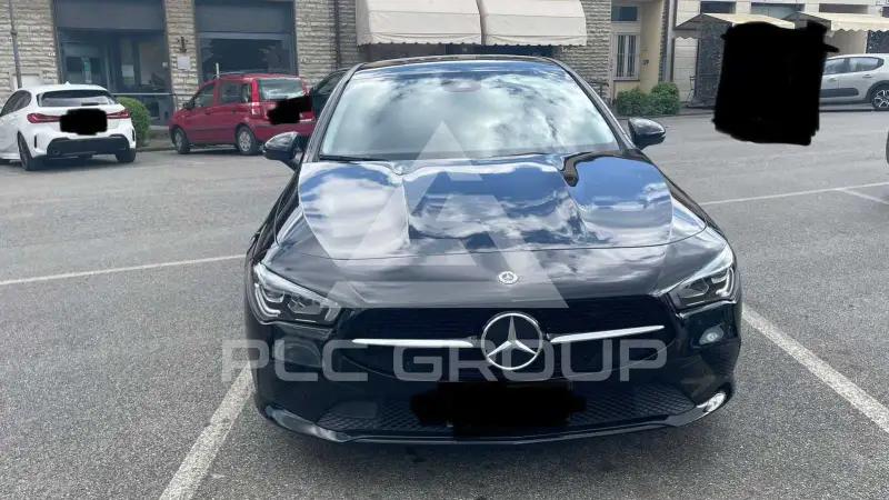 2022 Mercedes Benz CLA 180