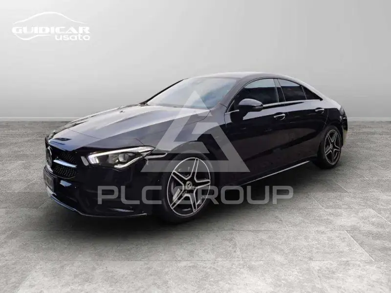 2022 Mercedes Benz CLA 180