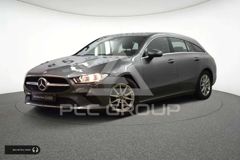 2022 Mercedes Benz CLA 180
