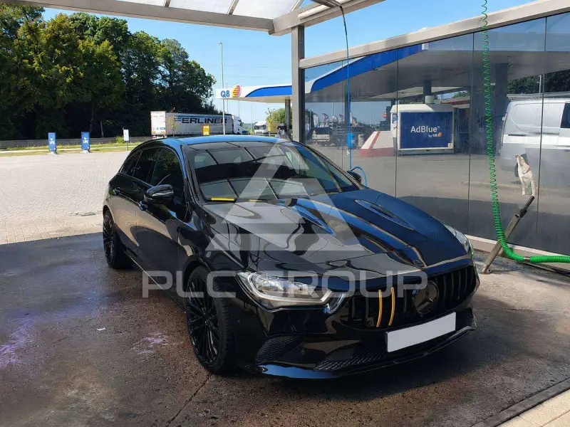 2022 Mercedes Benz CLA 180