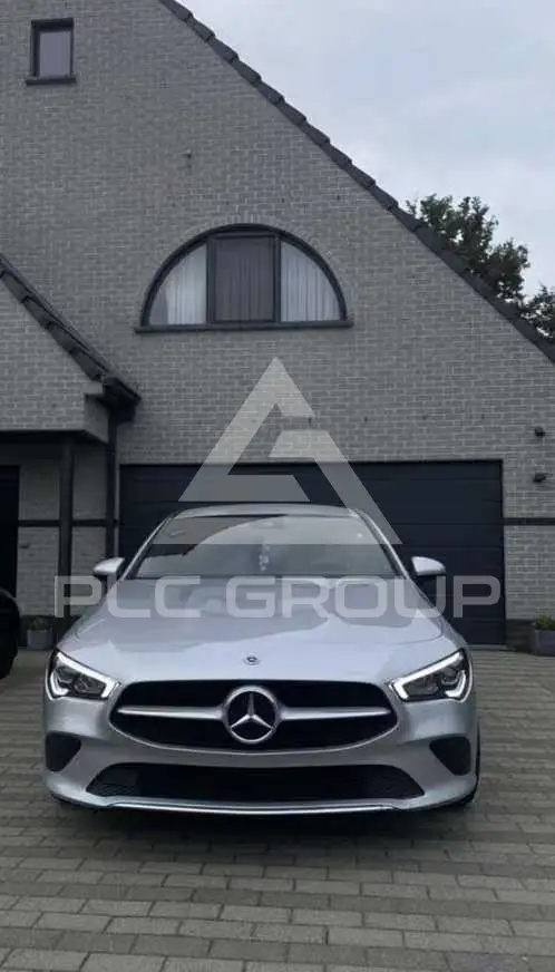 2022 Mercedes Benz CLA 180