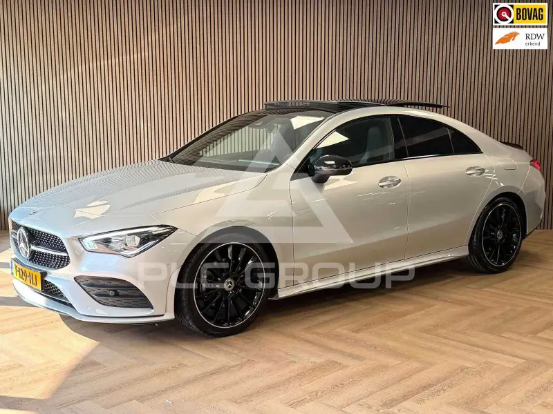 2022 Mercedes Benz CLA 180