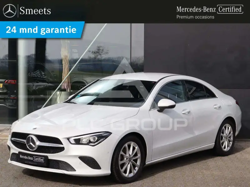 2022 Mercedes Benz CLA 180