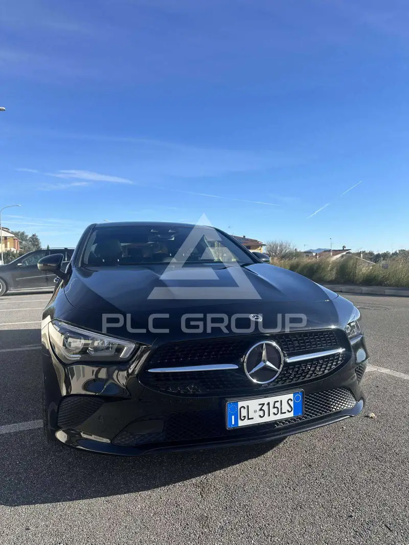 2022 Mercedes Benz CLA 180