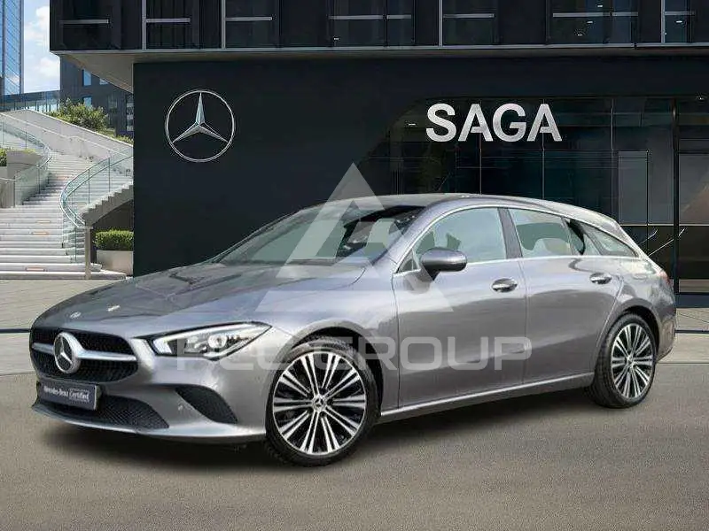 2022 Mercedes Benz CLA 180
