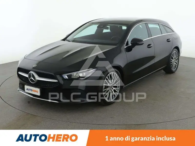 2022 Mercedes Benz CLA 180