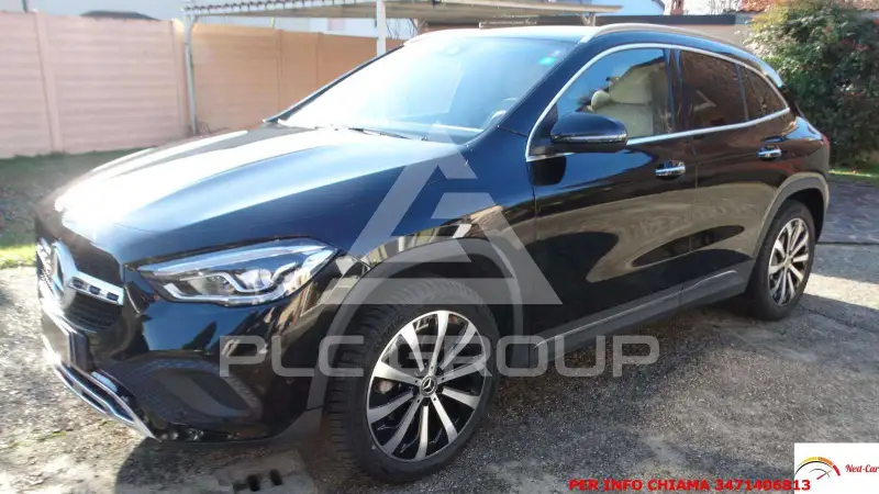 2022 Mercedes Benz GLA 220