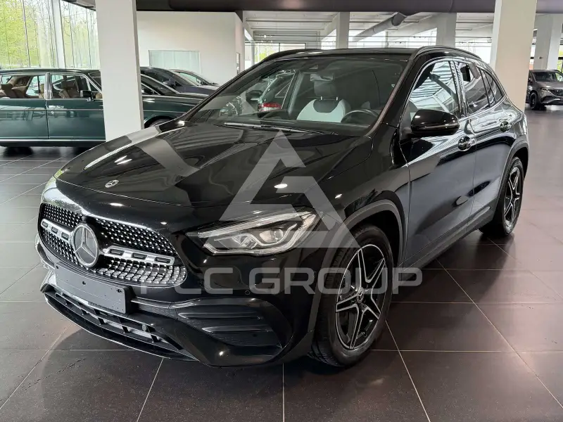 2022 Mercedes Benz GLA 220