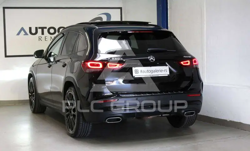 2022 Mercedes Benz GLA 220