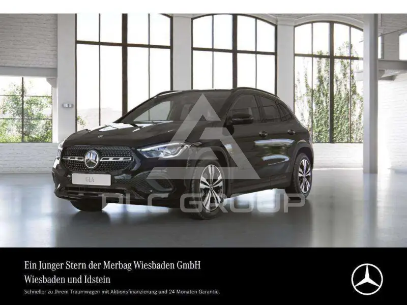 2022 Mercedes Benz GLA 220