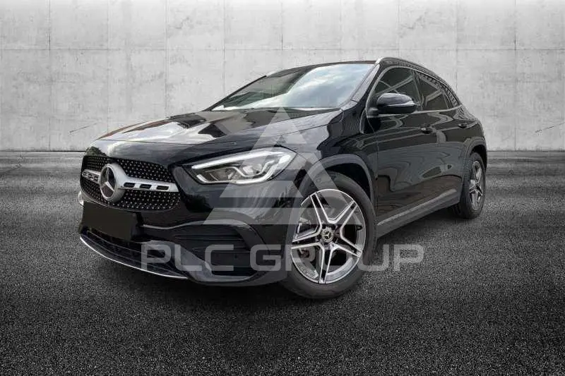 2022 Mercedes Benz GLA 220