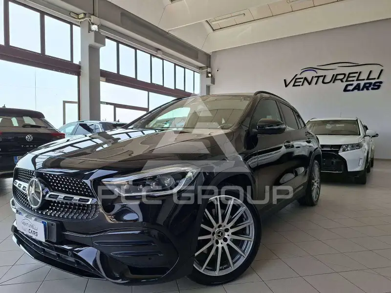 2022 Mercedes Benz GLA 220