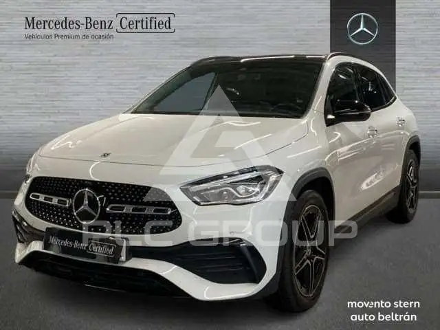 2022 Mercedes Benz GLA 220