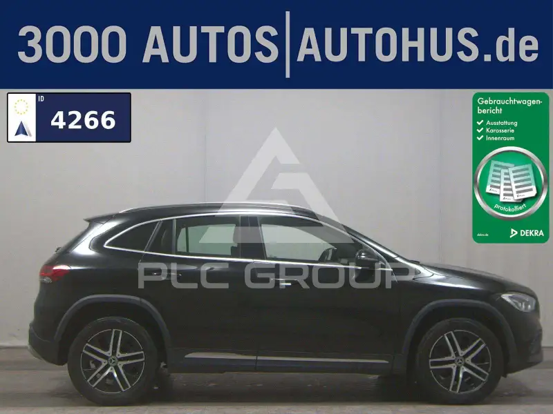 2022 Mercedes Benz GLA 220