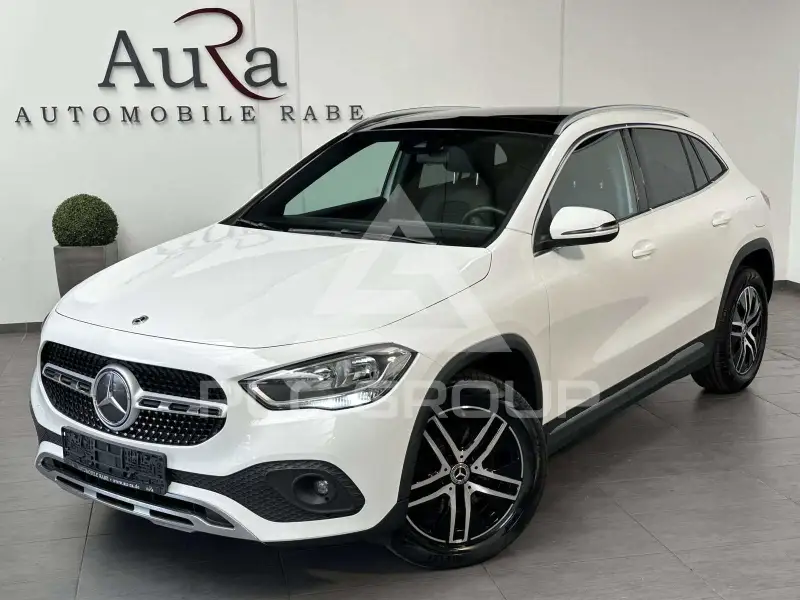 2022 Mercedes Benz GLA 220