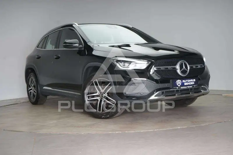2022 Mercedes Benz GLA 220