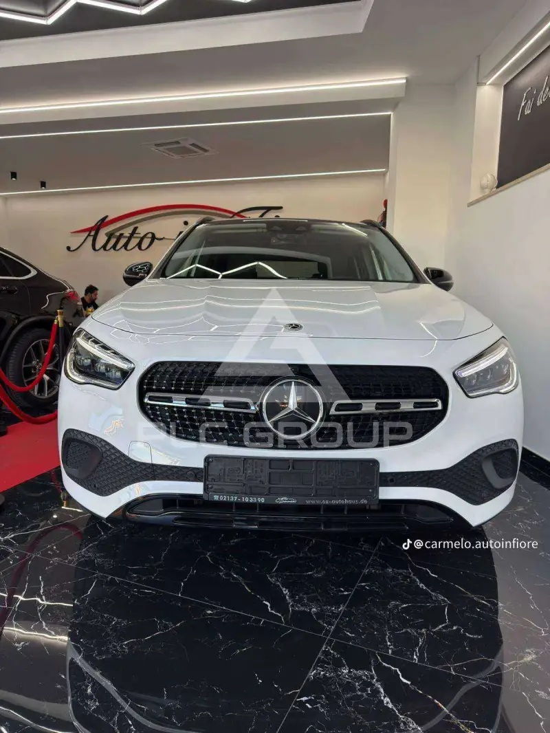 2022 Mercedes Benz GLA 220