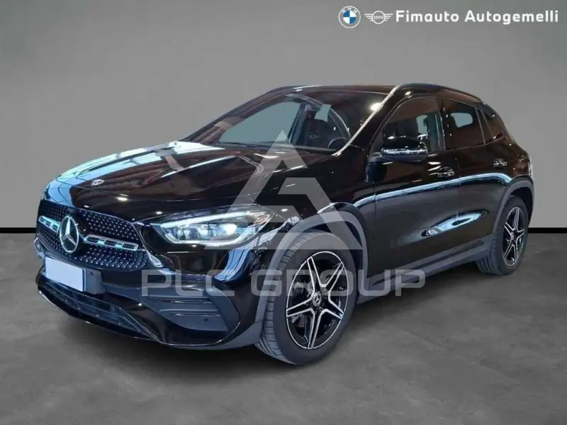 2022 Mercedes Benz GLA 220