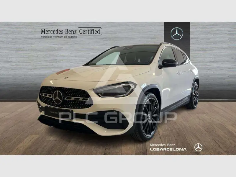 2022 Mercedes Benz GLA 220