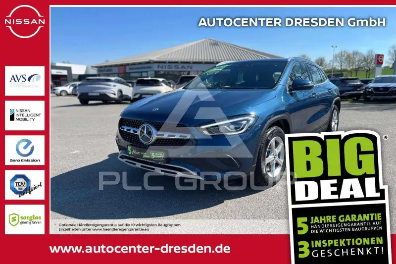 2022 Mercedes Benz GLA 220