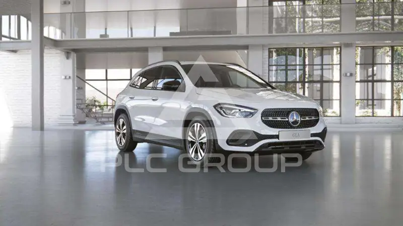 2022 Mercedes Benz GLA 220