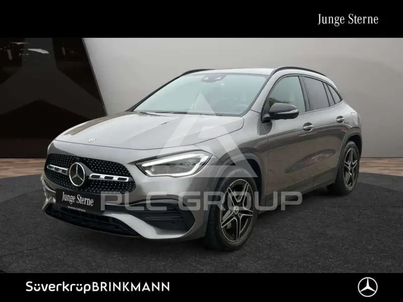 2022 Mercedes Benz GLA 220