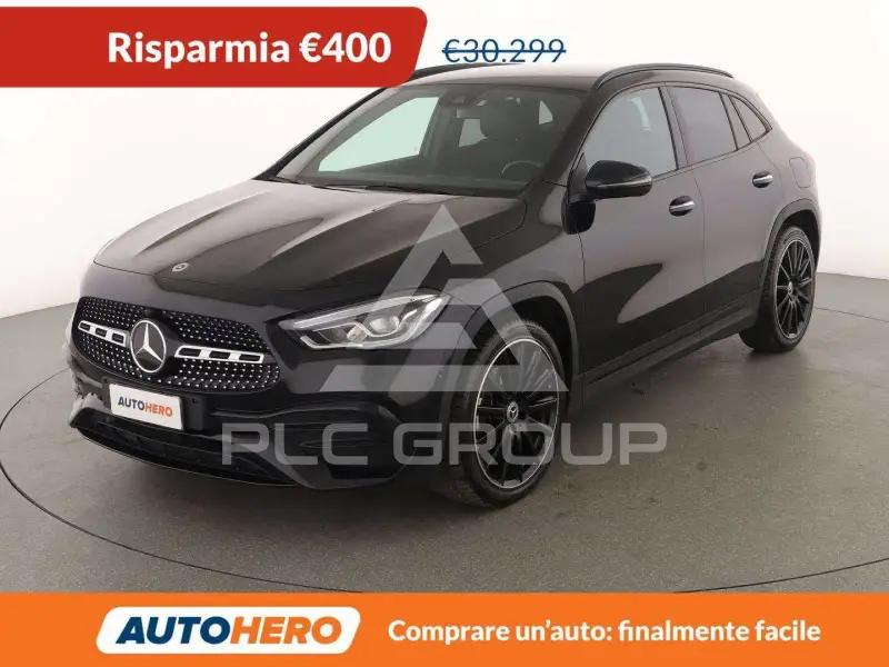 2022 Mercedes Benz GLA 220