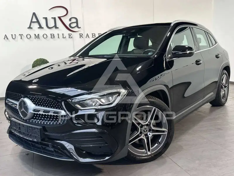 2022 Mercedes Benz GLA 220