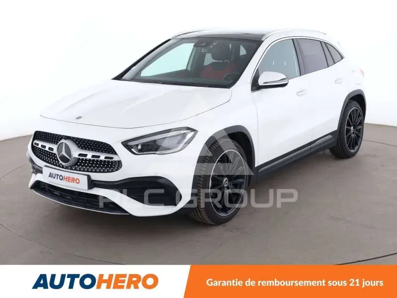 2022 Mercedes Benz GLA 220
