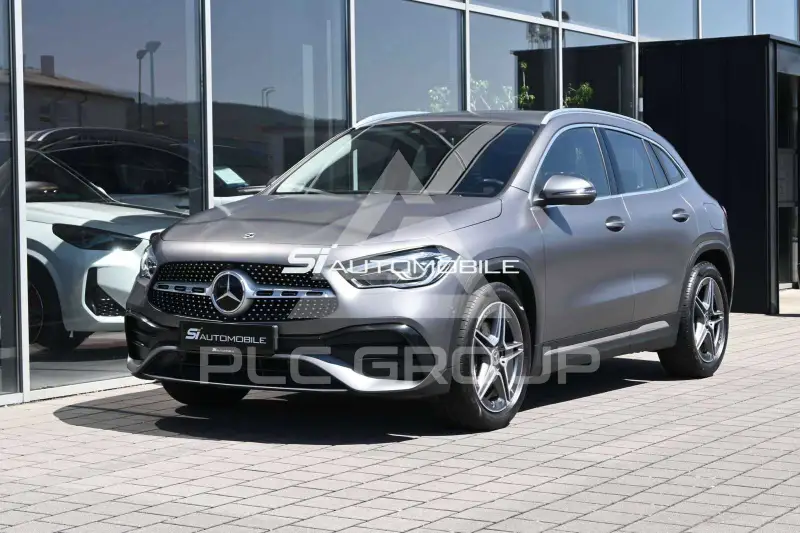 2022 Mercedes Benz GLA 220