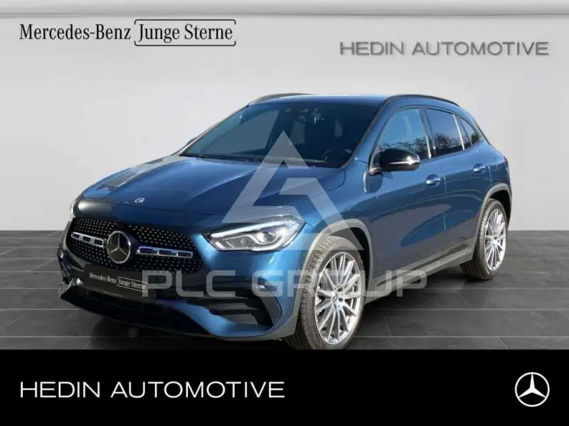 2022 Mercedes Benz GLA 220
