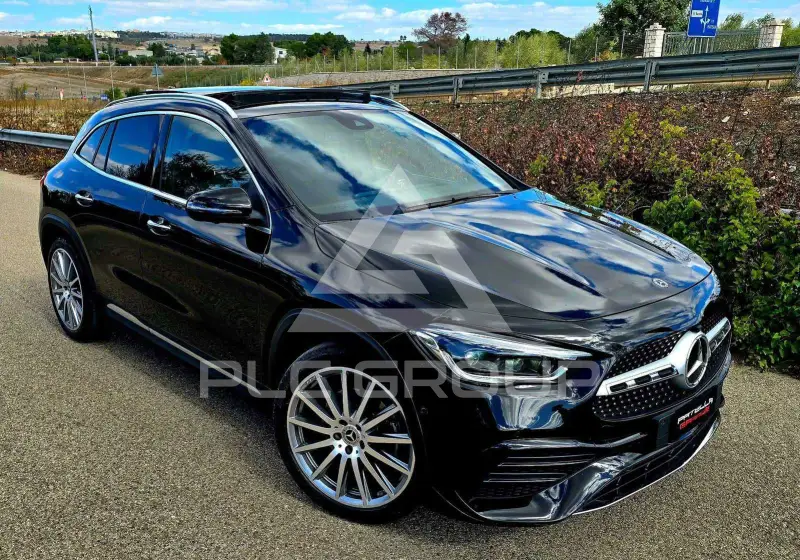 2022 Mercedes Benz GLA 220