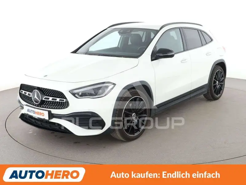 2022 Mercedes Benz GLA 220