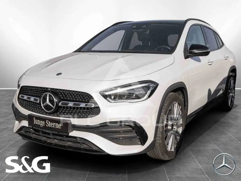 2022 Mercedes Benz GLA 220