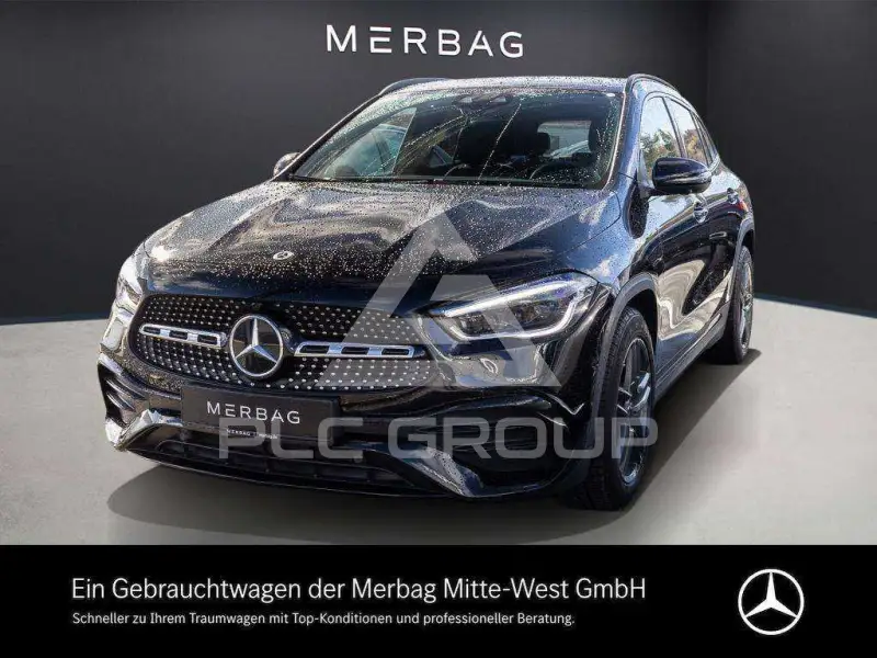 2022 Mercedes Benz GLA 220