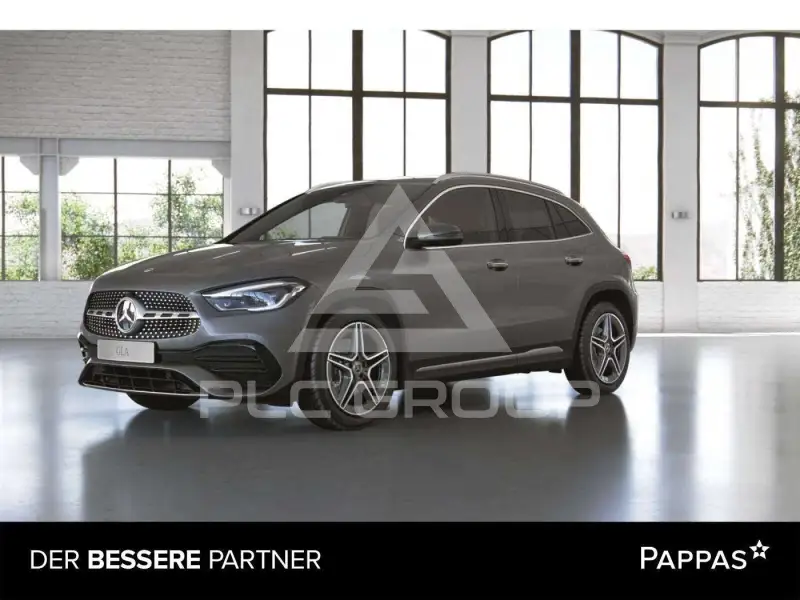 2022 Mercedes Benz GLA 220