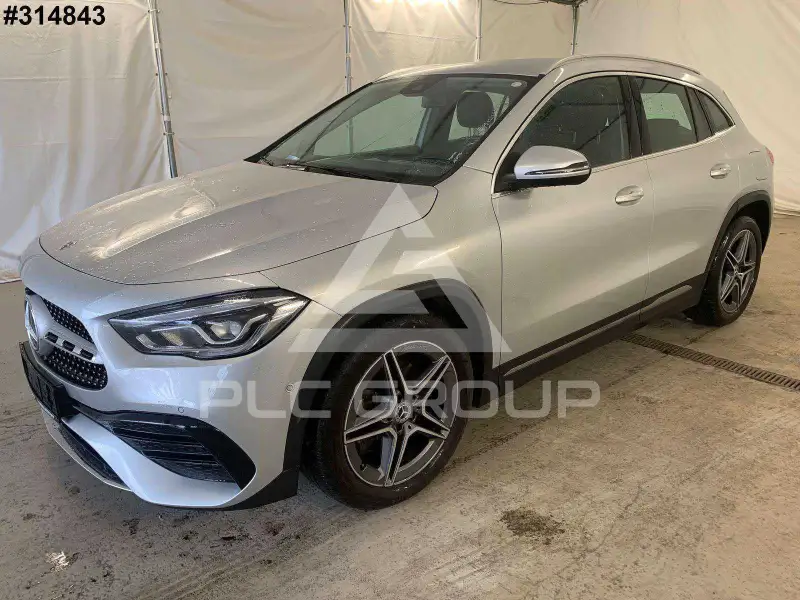 2022 Mercedes Benz GLA 220