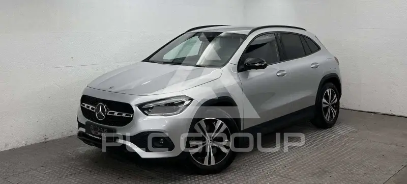 2022 Mercedes Benz GLA 220