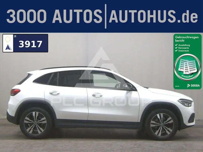 2022 Mercedes Benz GLA 220