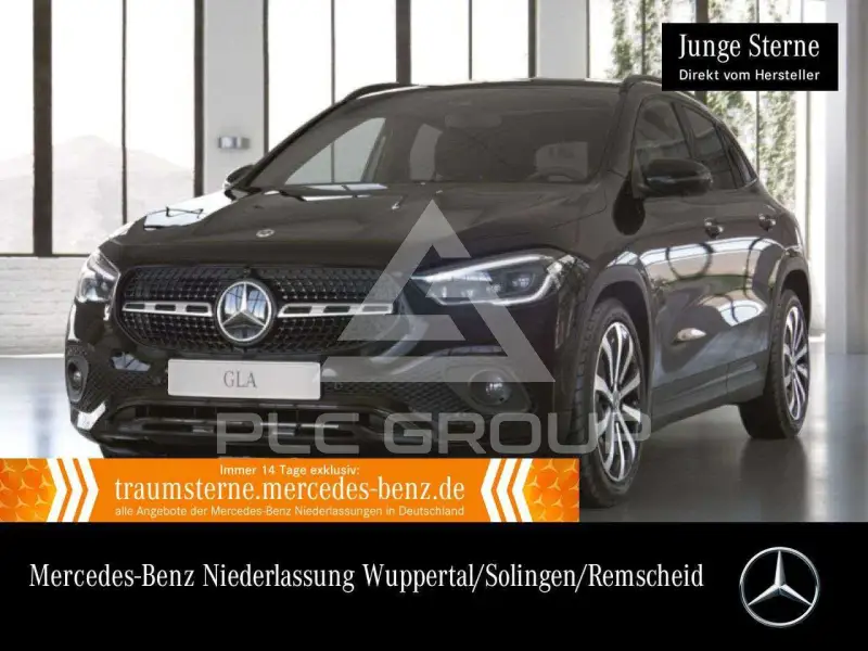 2022 Mercedes Benz GLA 220