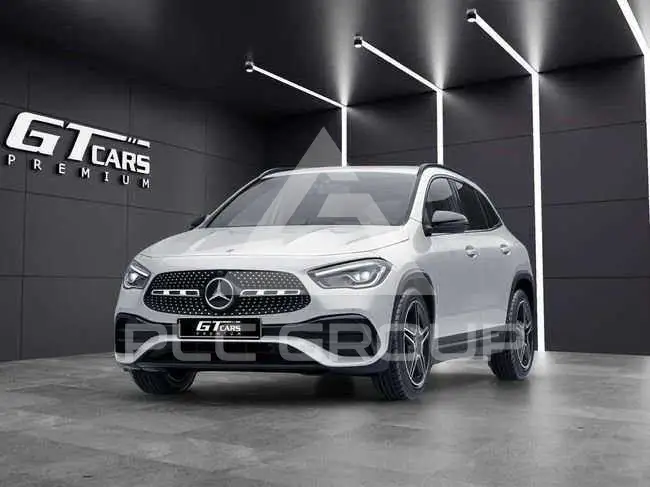 2022 Mercedes Benz GLA 220