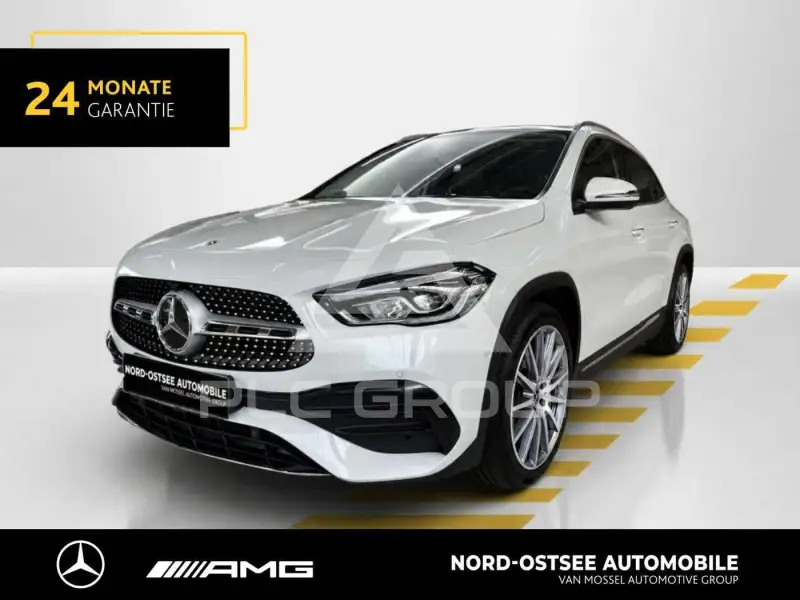 2022 Mercedes Benz GLA 220
